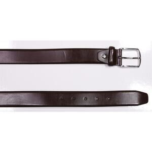 Suitsupply Brown Leather Belt Mens 105 - 42"